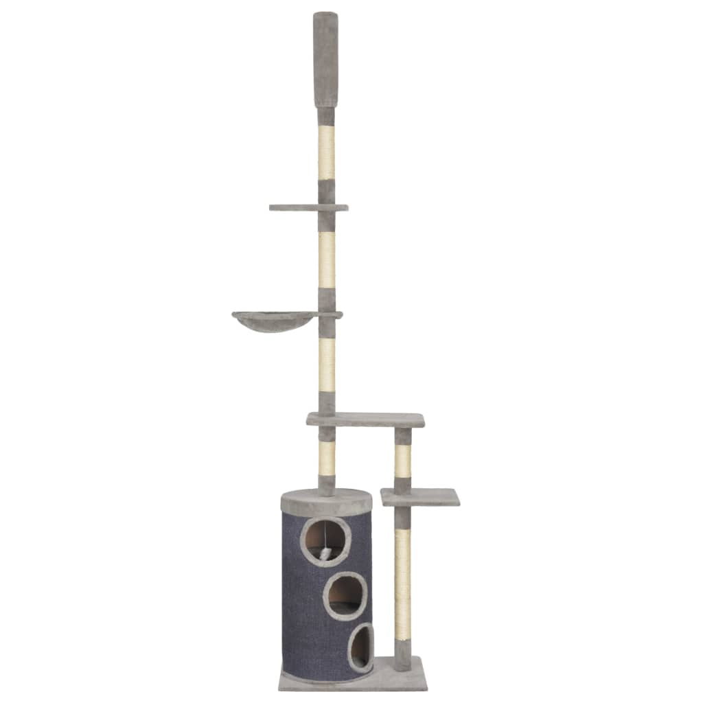 Cat Tree With Sisal Scratching Posts 260 Cm