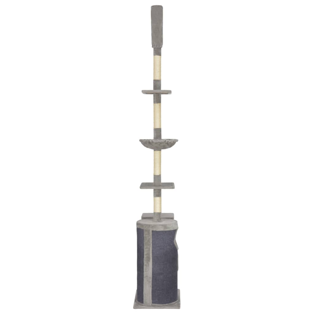 Cat Tree With Sisal Scratching Posts 260 Cm