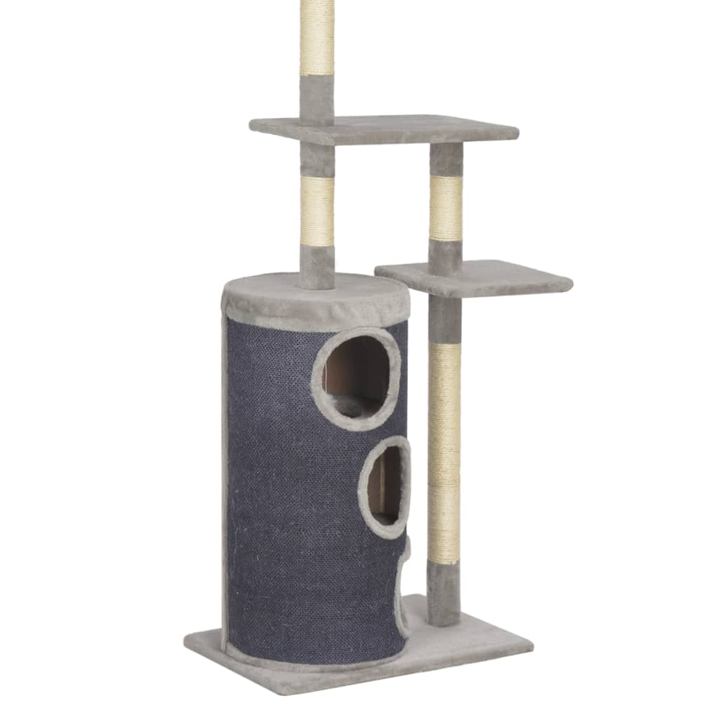 Cat Tree With Sisal Scratching Posts 260 Cm