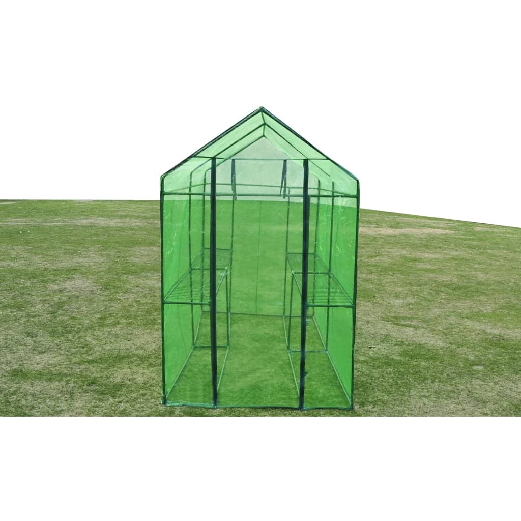 Greenhouse Steel Xl