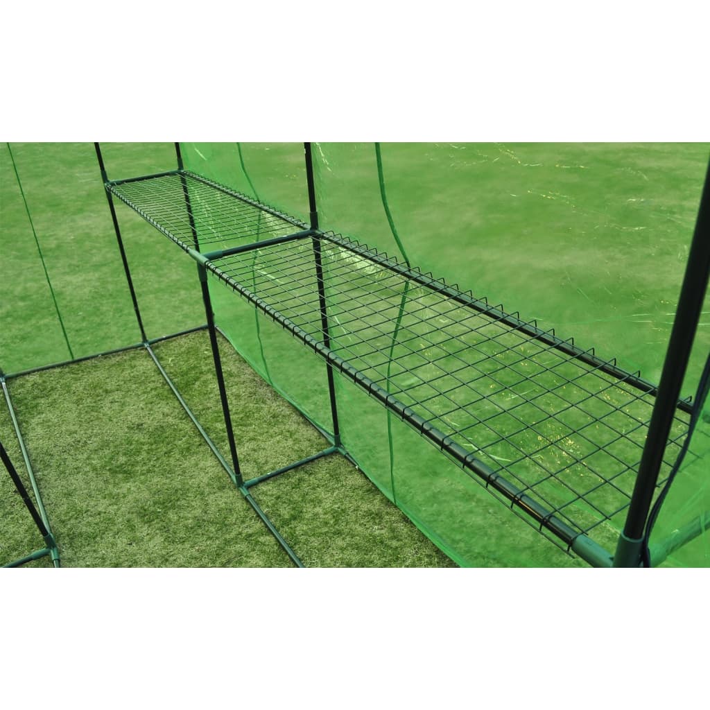 Greenhouse Steel Xl