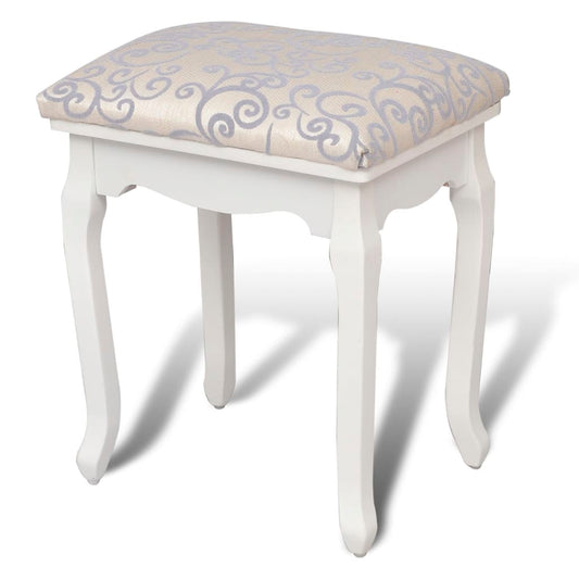 Dressing Stool Warm Fabric
