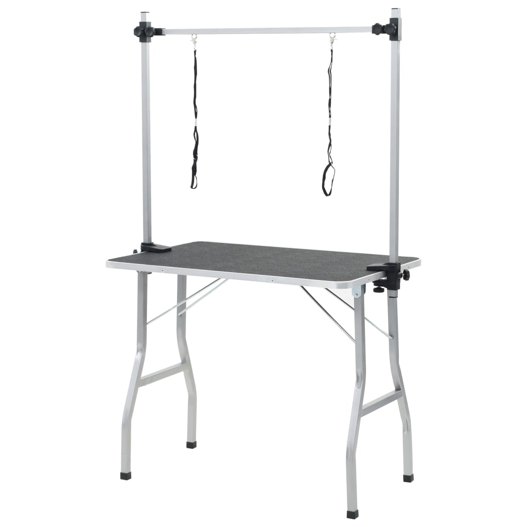 Bath Grooming Table For Dogs 2 Loops