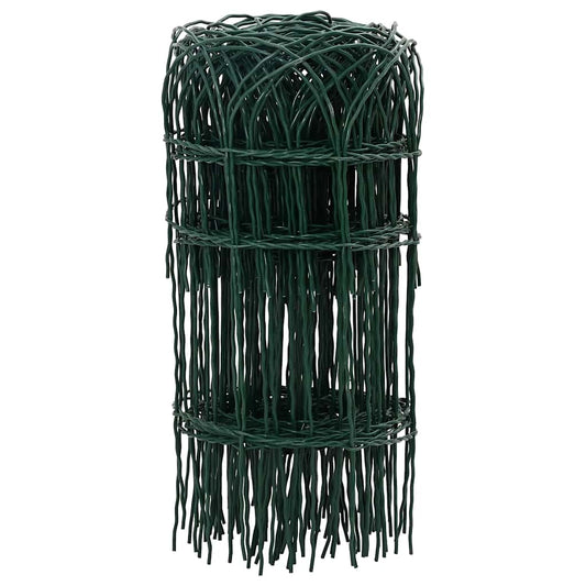 Garden Border Fence Powder-Coated Iron