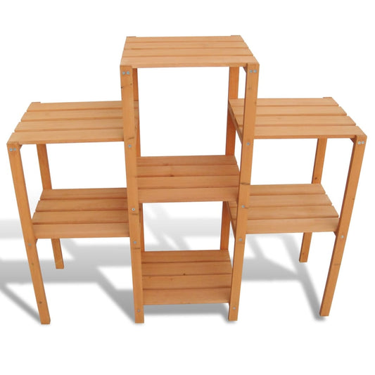 Garden Plant Stand 97X31X87 Cm