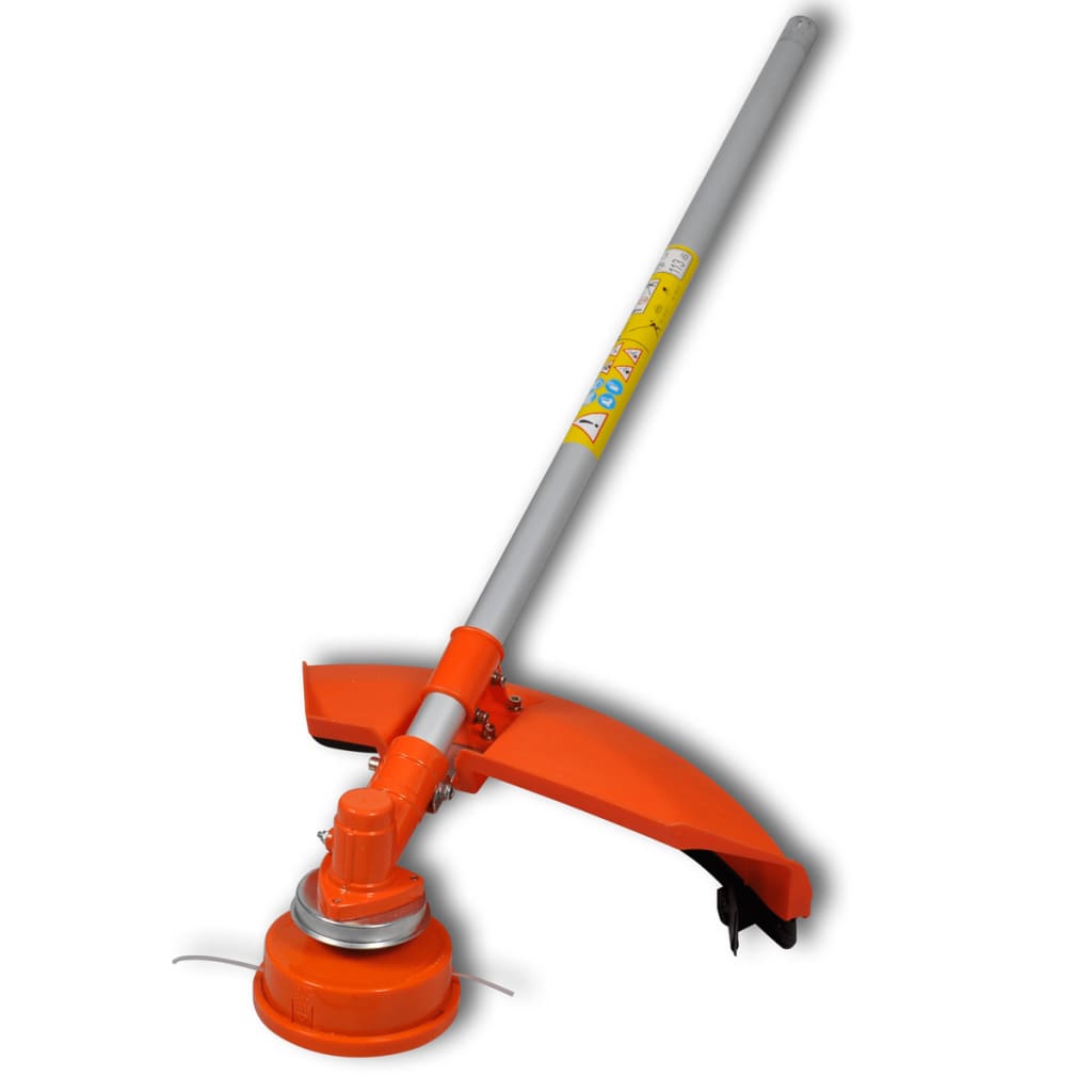 4-In-1 Multi-Tool Hedge&Grass Trimmer, Chain Saw, Brush Cutter