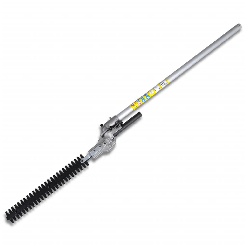 4-In-1 Multi-Tool Hedge&Grass Trimmer, Chain Saw, Brush Cutter