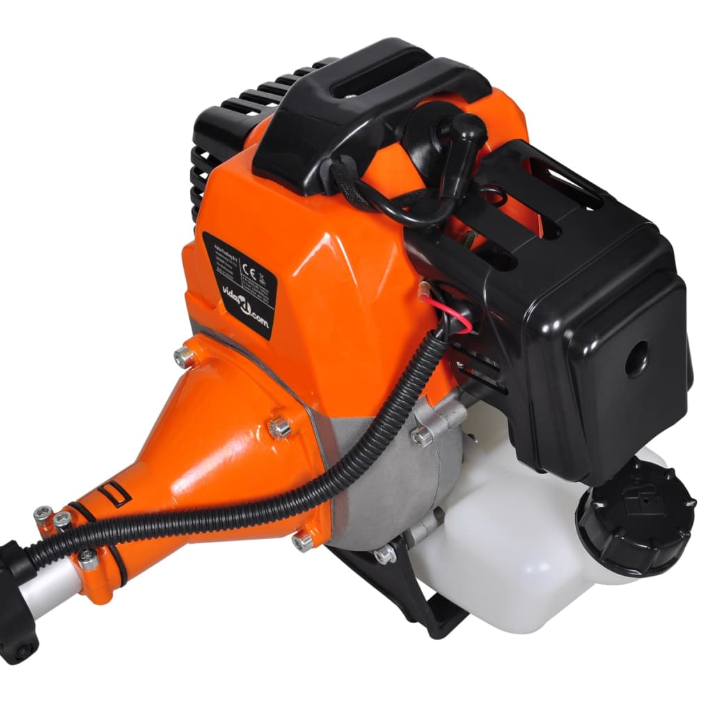 4-In-1 Multi-Tool Hedge&Grass Trimmer, Chain Saw, Brush Cutter
