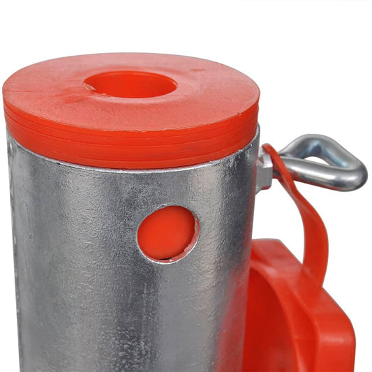 Parasol Stand 55 Cm Galvanised Steel