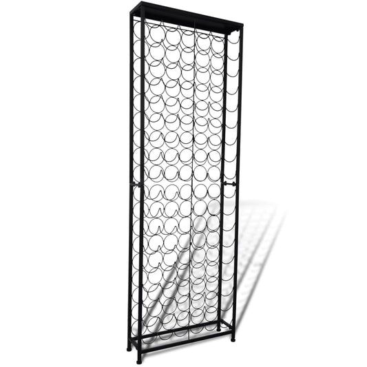Wine Rack For 108 Bottles Metal
