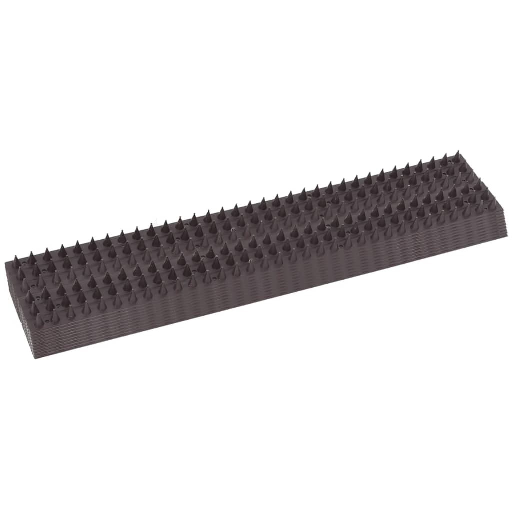 Bird Control Spikes 49 X 4.5 X 1.7 Cm Set Of 20