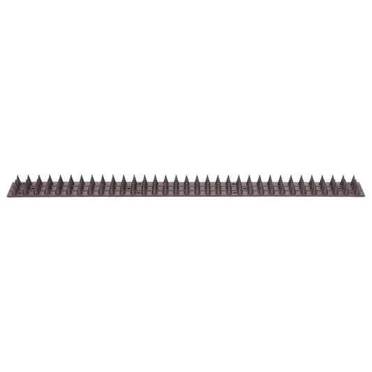 Bird Control Spikes 49 X 4.5 X 1.7 Cm Set Of 20