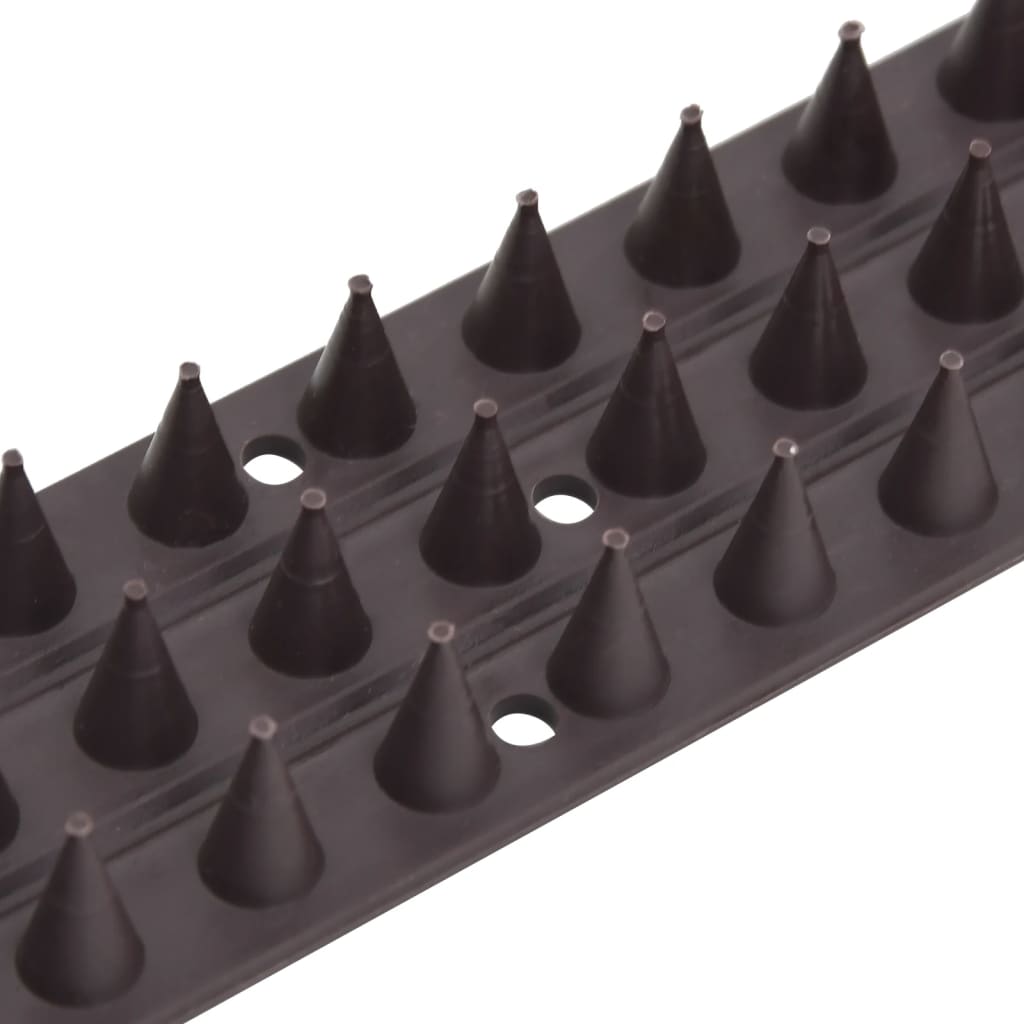 Bird Control Spikes 49 X 4.5 X 1.7 Cm Set Of 20