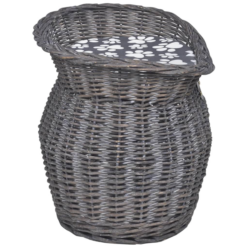 Willow Cat Tree Pet House/Bed/Scratching Post With Cushion