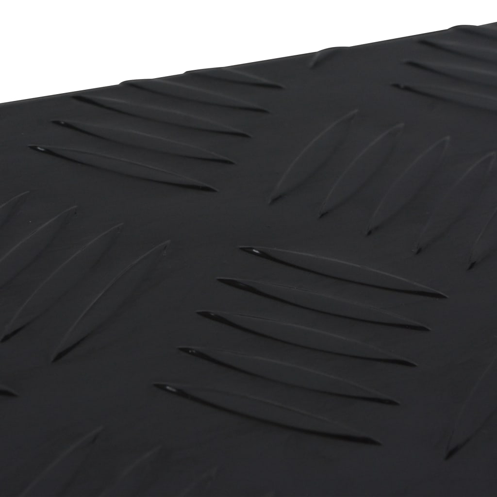 Aluminium Box 485X140X200 Mm Black