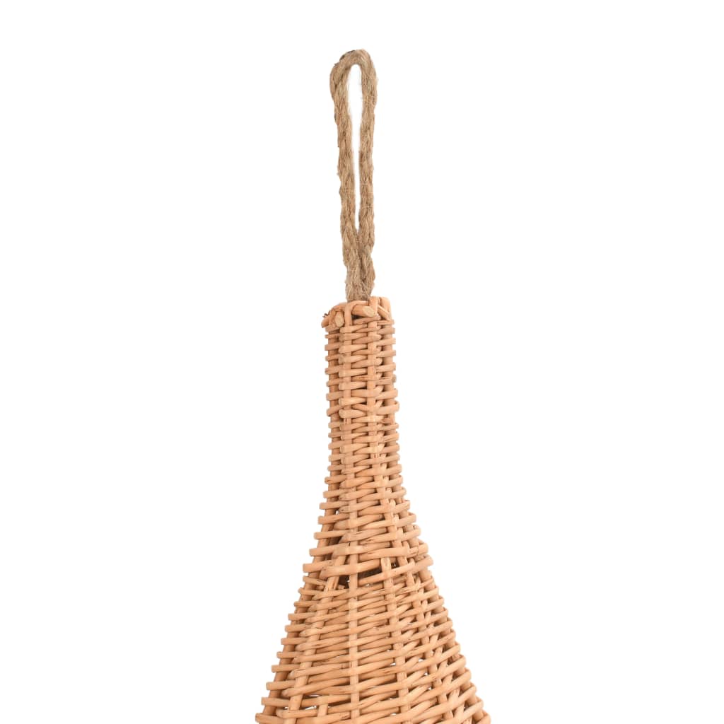 Cat House With Cushion 40X60 Cm Willow Teepee