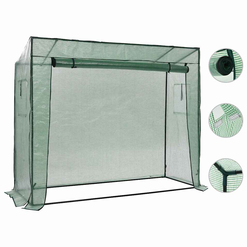 Walk-In Greenhouse 200X80X173 Cm