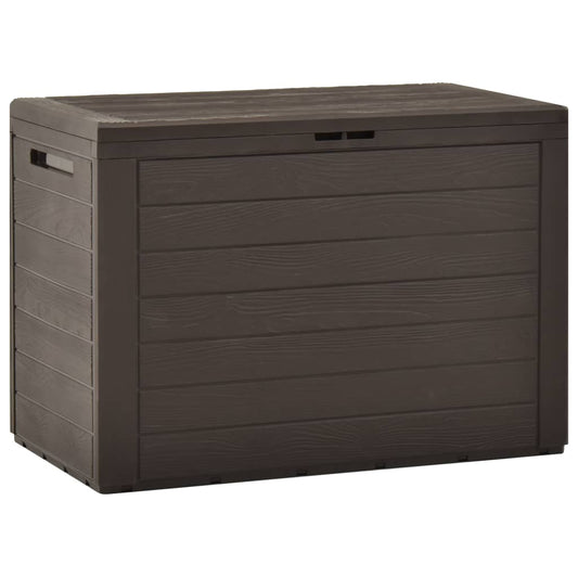 Garden Storage Box 78X44X55 Cm
