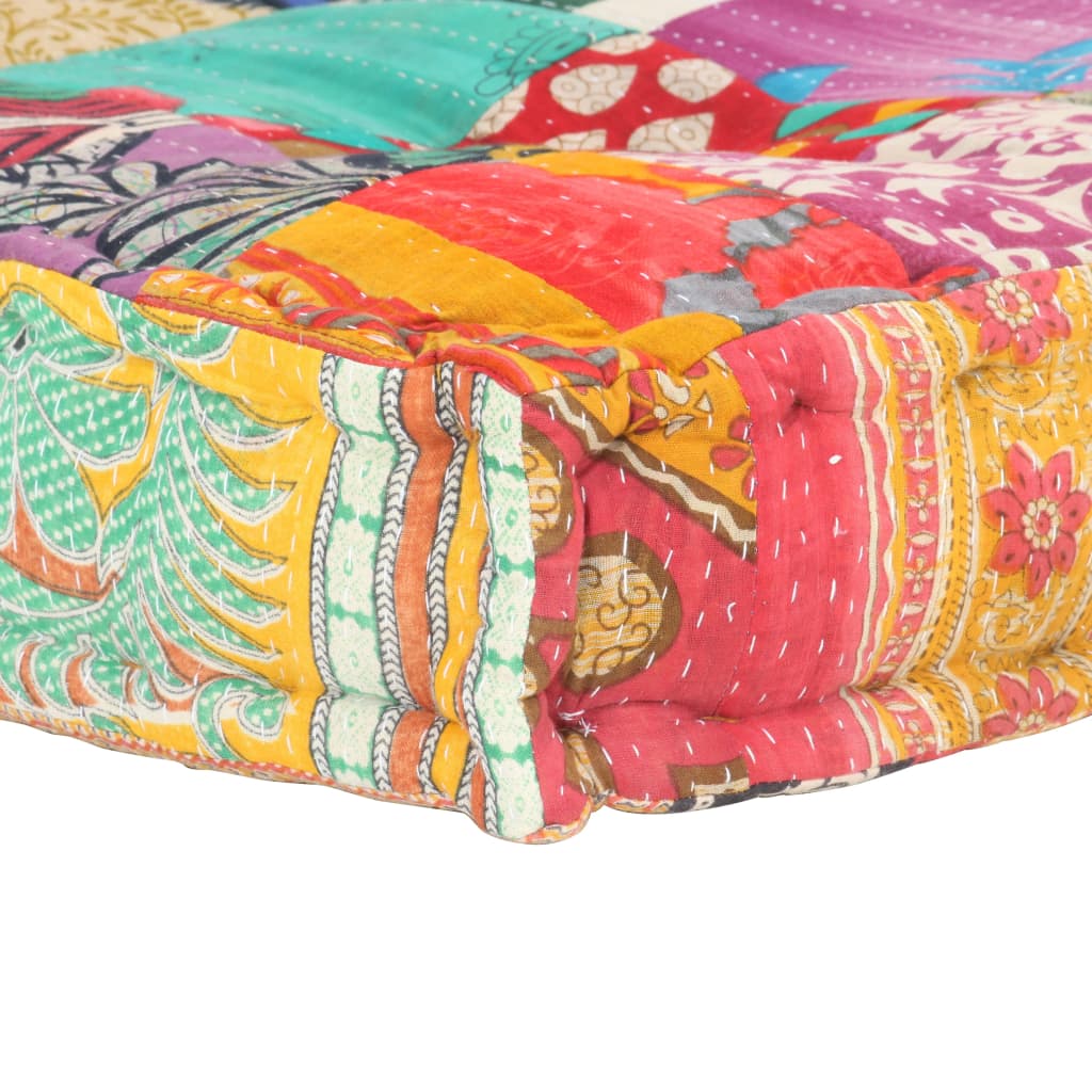 Pallet Sofa Cushion Fabric Patchwork