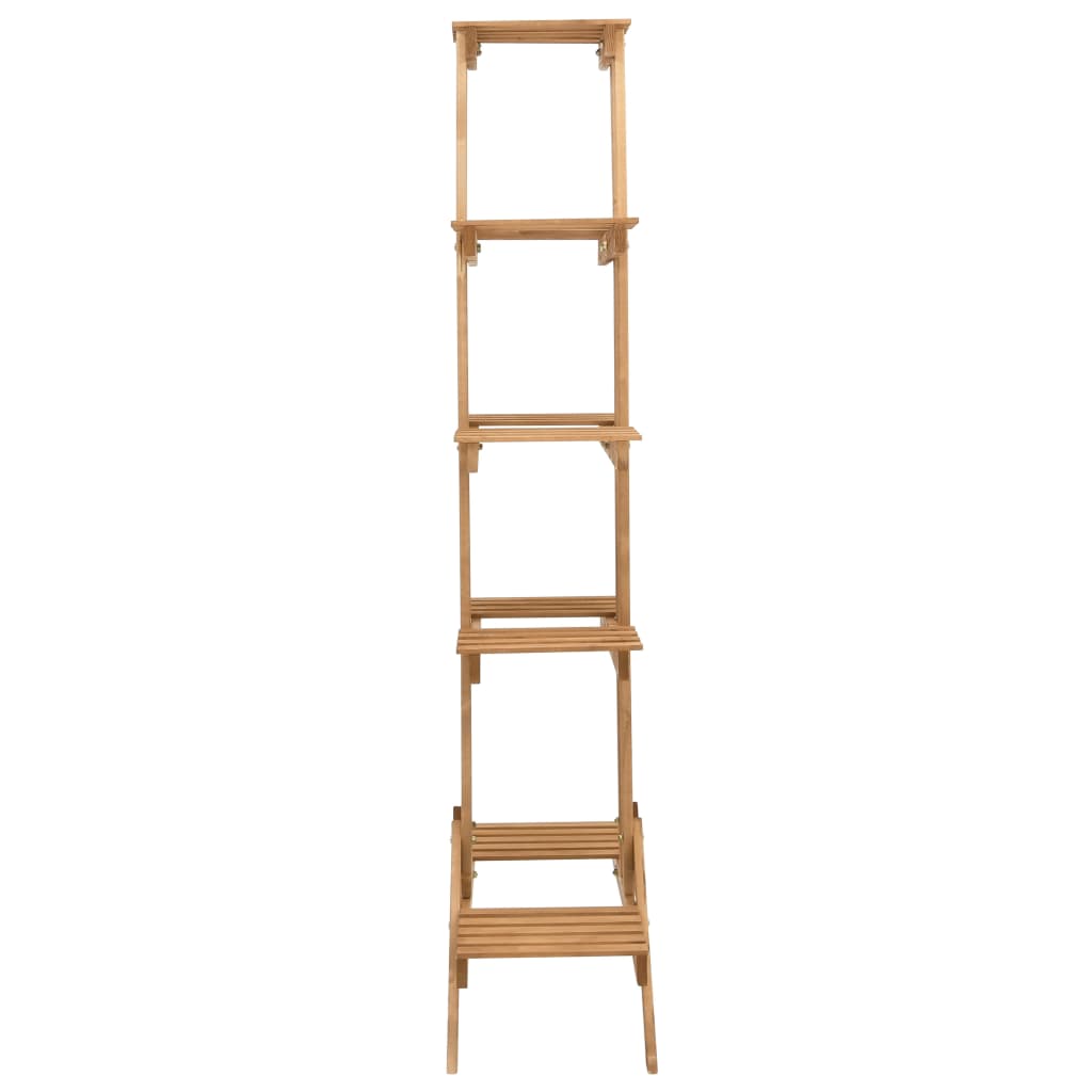 Plant Stand 83X25X142 Cm Firwood