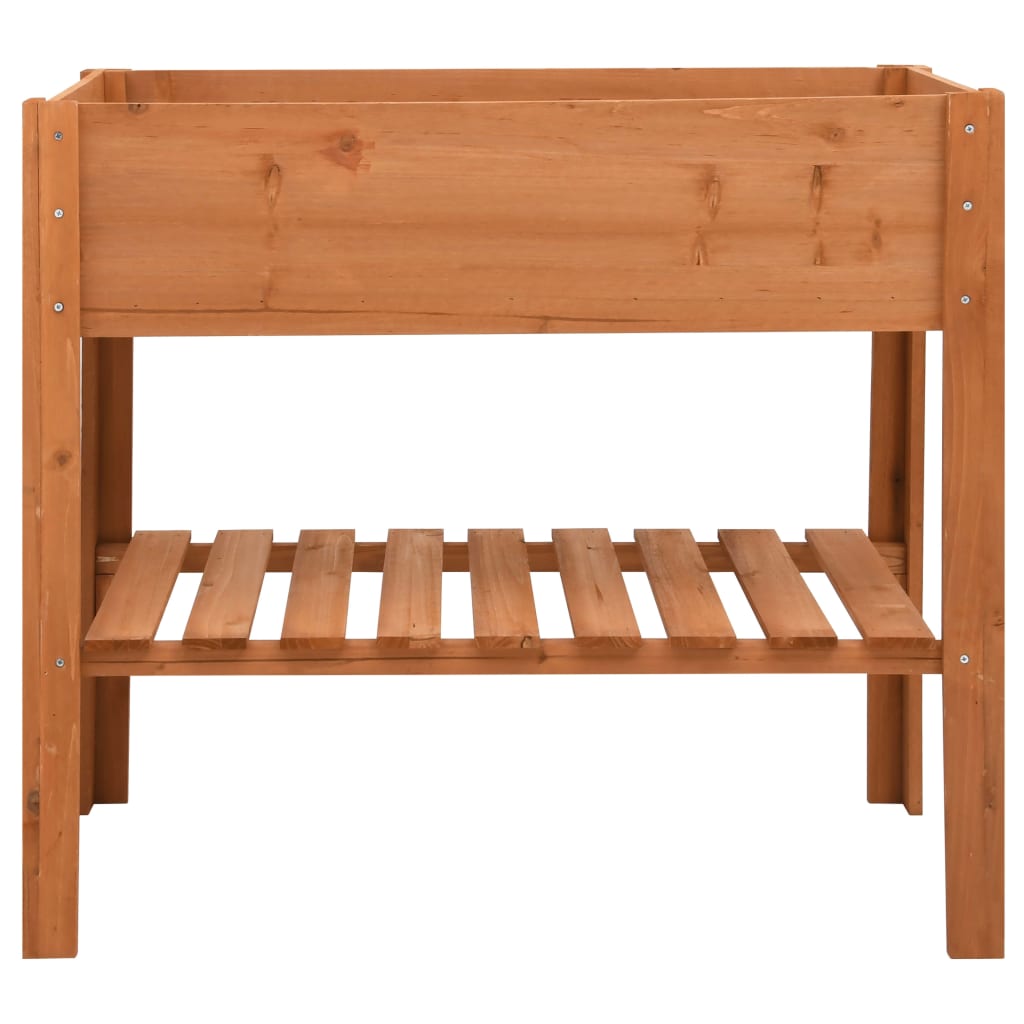 Planter 88X43X80 Cm Firwood