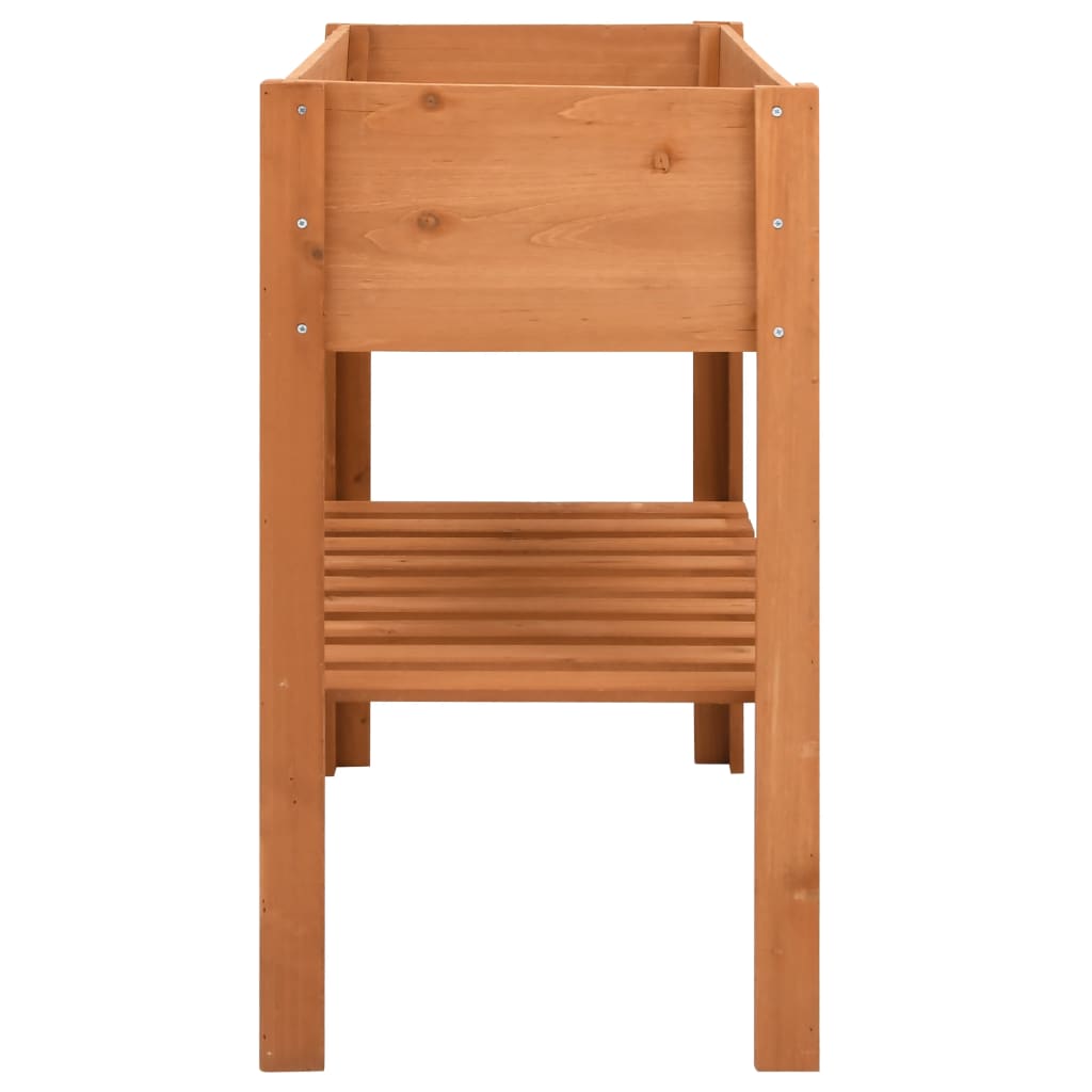 Planter 88X43X80 Cm Firwood