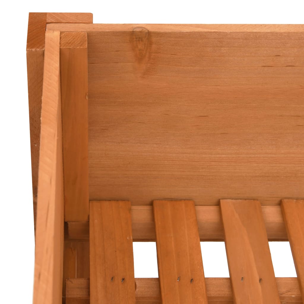 Planter 88X43X80 Cm Firwood