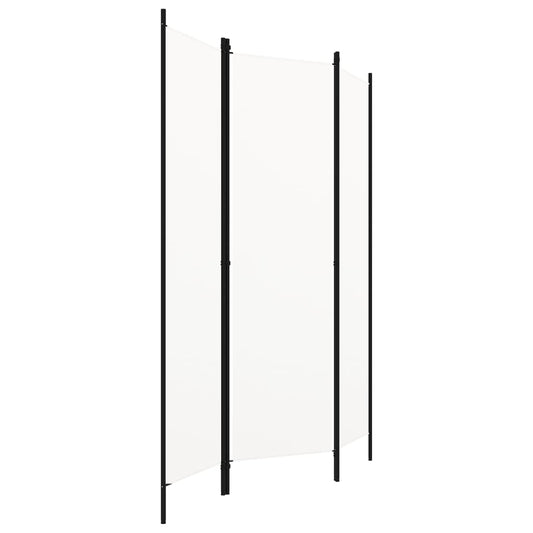 3-Panel Room Divider 150X180 Cm