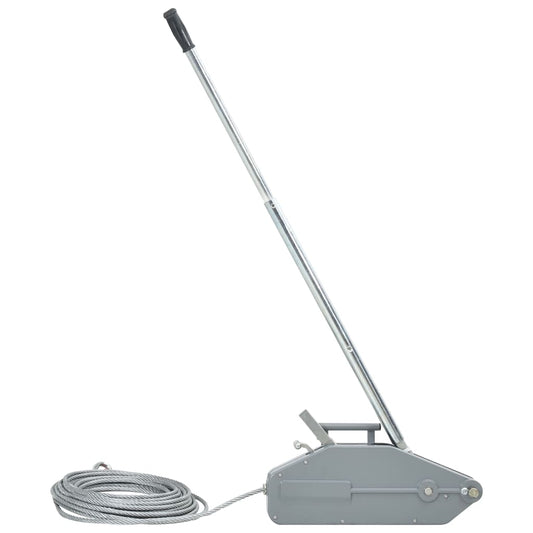 Wire Rope Hoist Winch