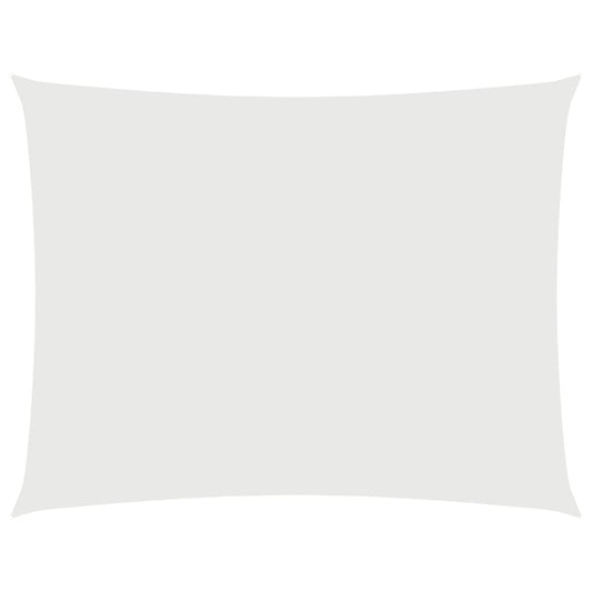 Sunshade Sail Oxford Fabric Rectangular
