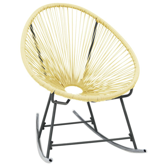 Outdoor Acapulco Chair Poly Rattan
