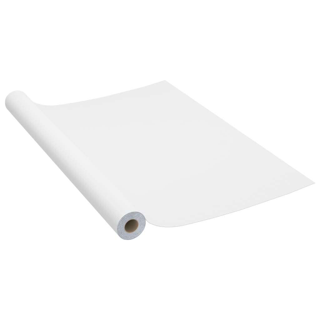 Self-Adhesive Furniture Films 2 Pcs 500X90 Cm Pvc