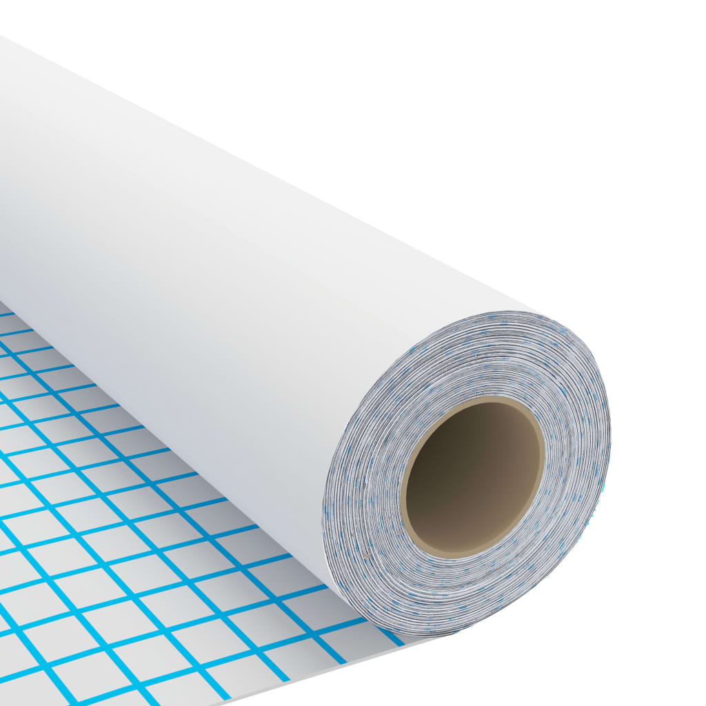 Self-Adhesive Furniture Films 2 Pcs 500X90 Cm Pvc
