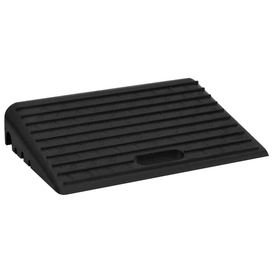 Kerb Ramps 2 Pcs Rubber