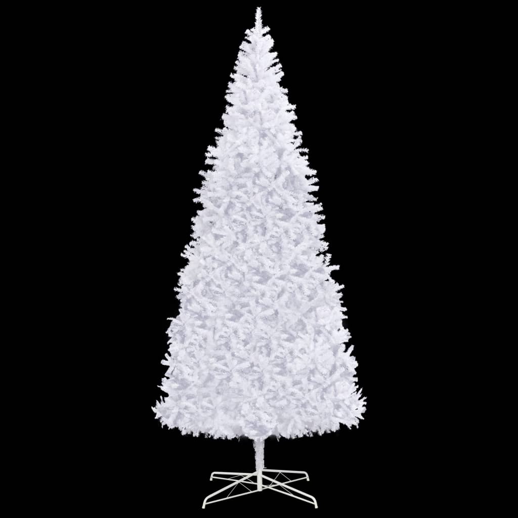 Artificial Pre-Lit Christmas Tree 400 Cm