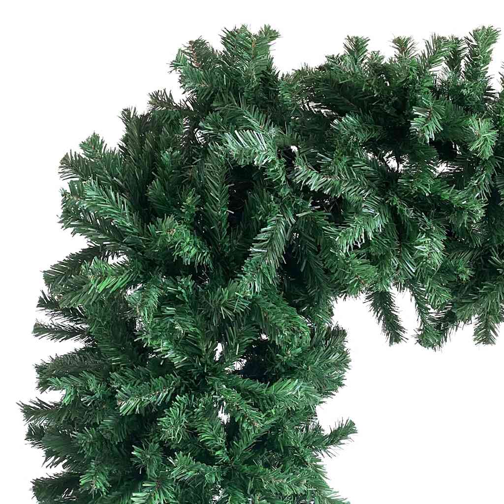 Christmas Tree Arch With Leds Green 240 Cm