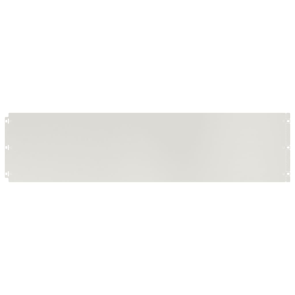 Lawn Edgings 10 Pcs Flexible Corten Steel