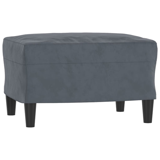 Footstool Velvet