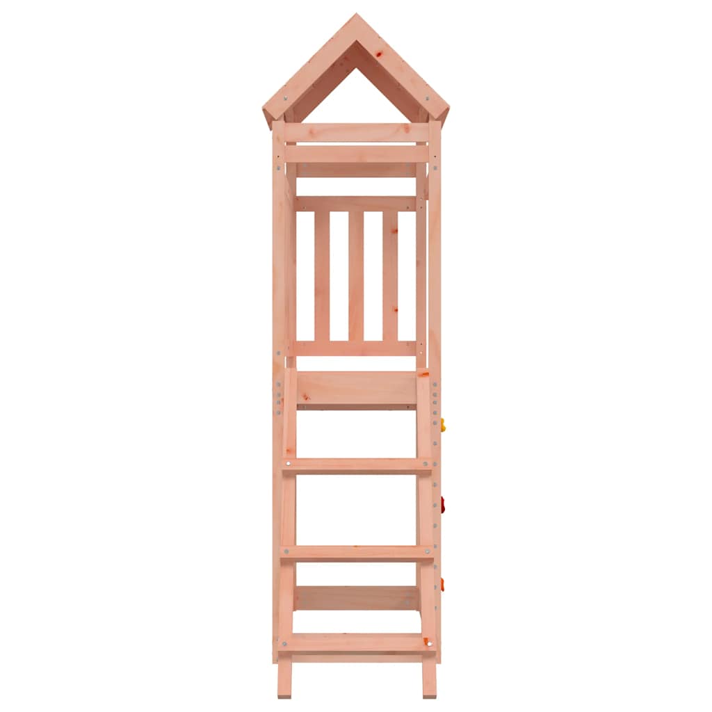 Outdoor Playset 52.5X110.5X214 Cm Solid Wood Douglas