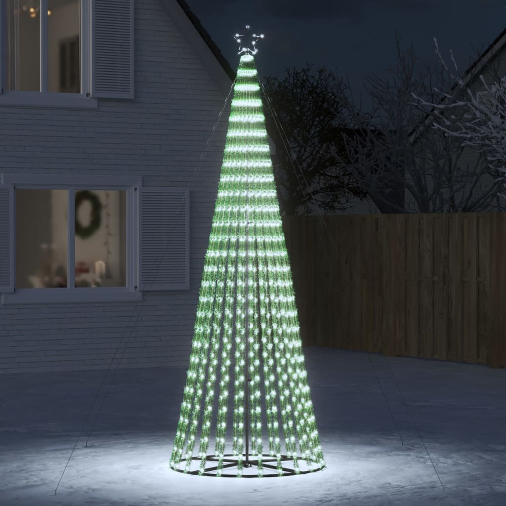 Led Christmas Tree 688 Leds