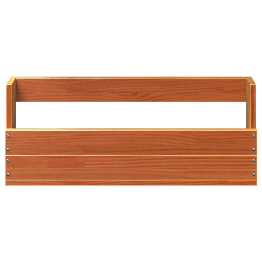 Wall-Mounted Shoe Racks 2 Pcs 59X8.5X23.5 Cm Solid Wood Pine