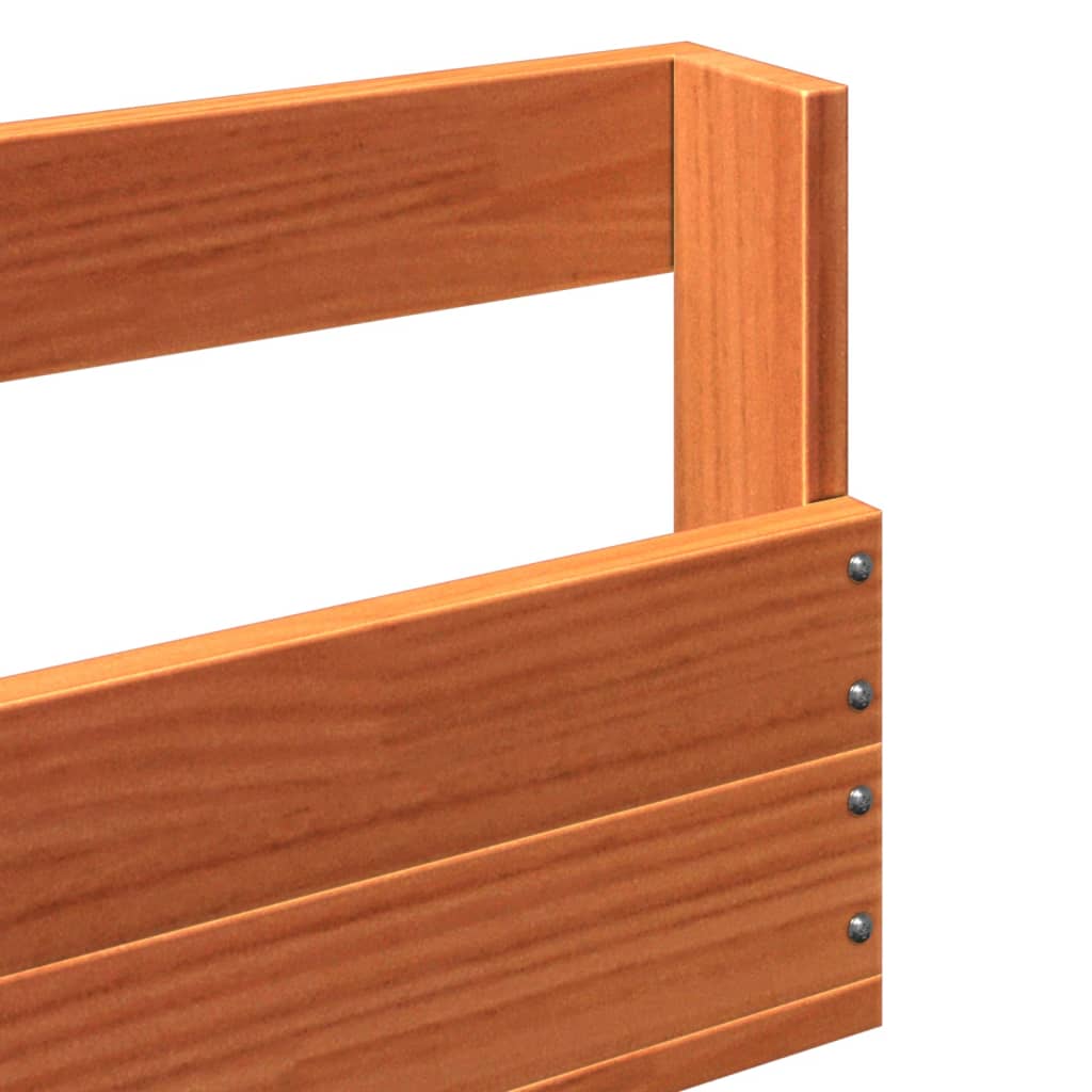 Wall-Mounted Shoe Racks 2 Pcs 59X8.5X23.5 Cm Solid Wood Pine