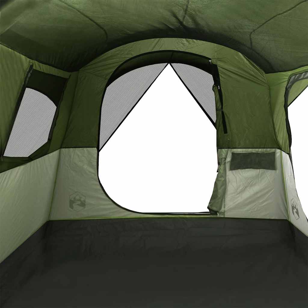 Family Tent Tunnel 8-Person Waterproof