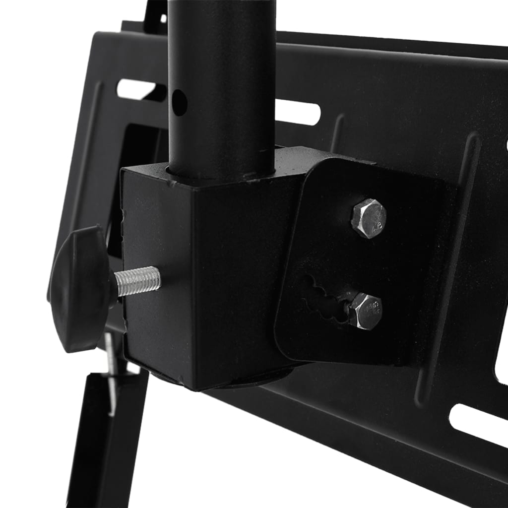 Tv Ceiling Mount For 32-65 Inch Screen Max Vesa 400X400 Mm 40Kg