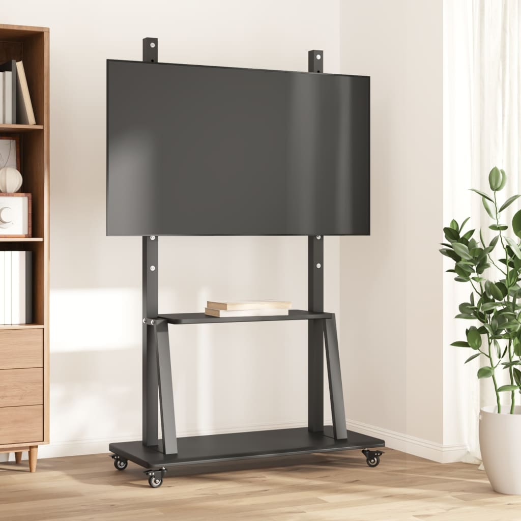 Tv Stand On Wheels 32-70 Inch Screen Max Vesa 600X400 Mm 60Kg