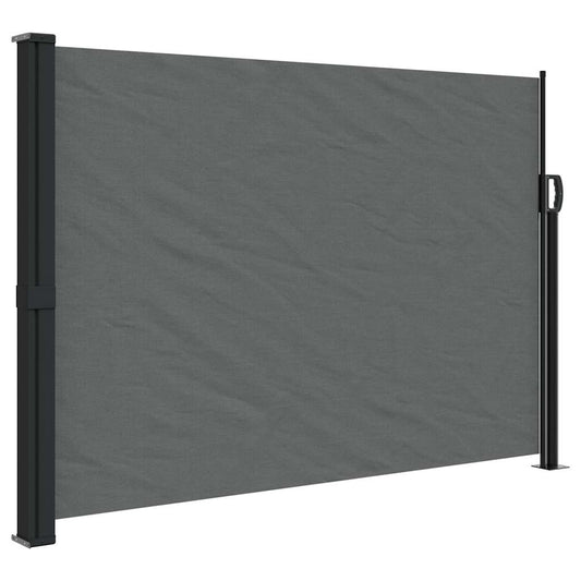 Retractable Side Awning