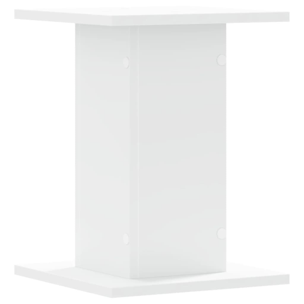 Speaker Stands 2 Pcs Engineered Wood
