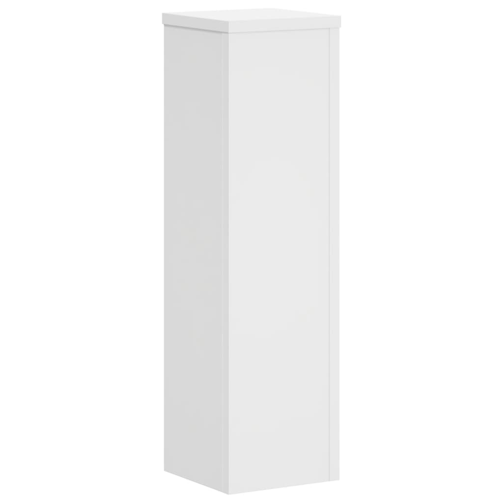 Plant Stands 2 Pcs Engineered Wood