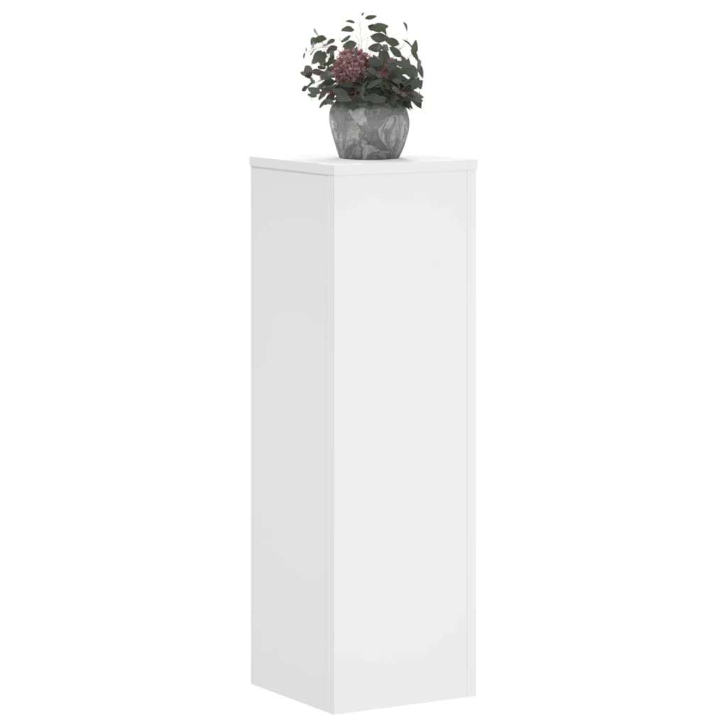 Plant Stands 2 Pcs Engineered Wood