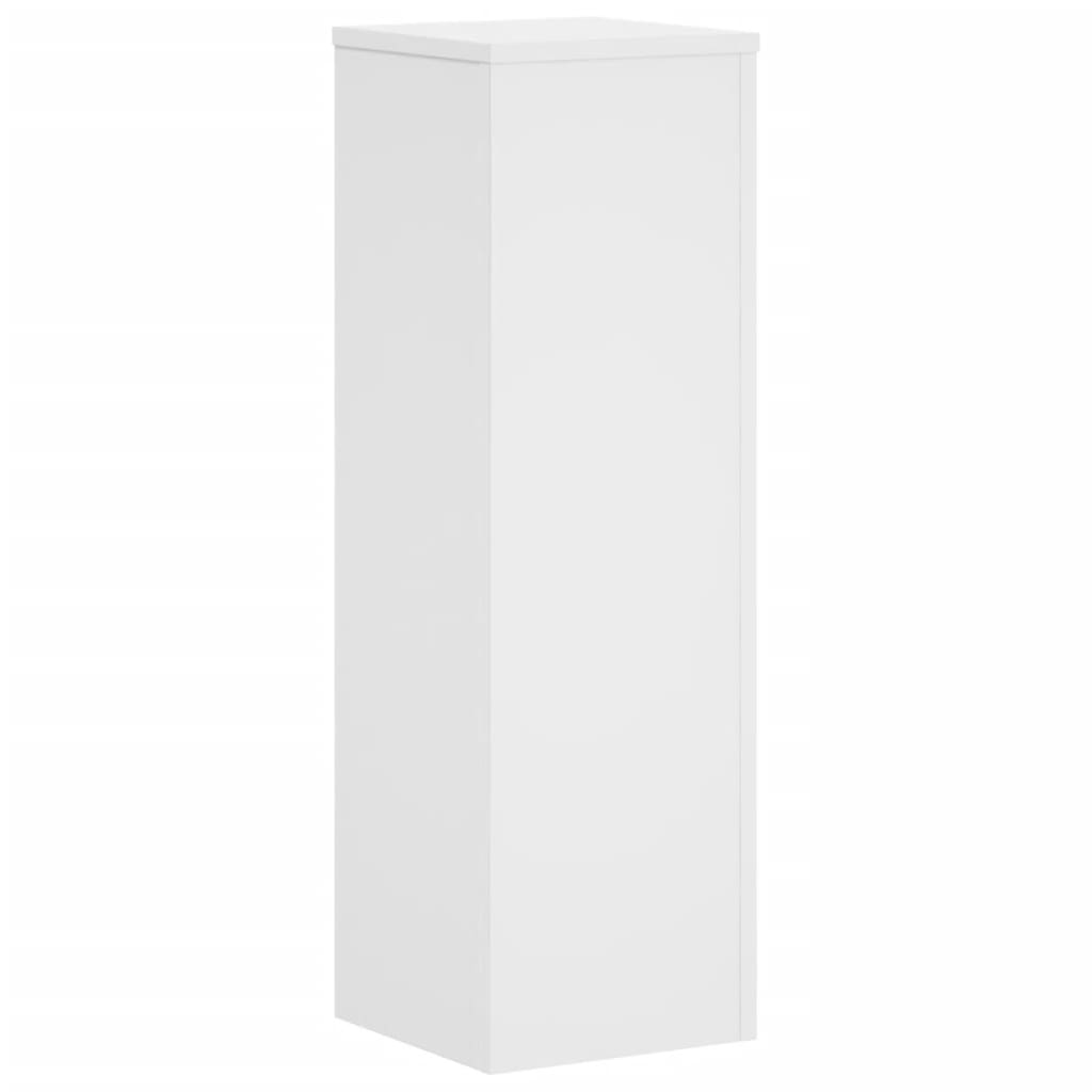 Plant Stands 2 Pcs Engineered Wood
